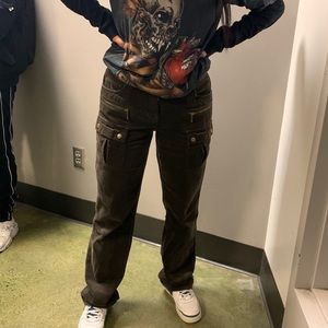 Cargo/corduroy jeans !!